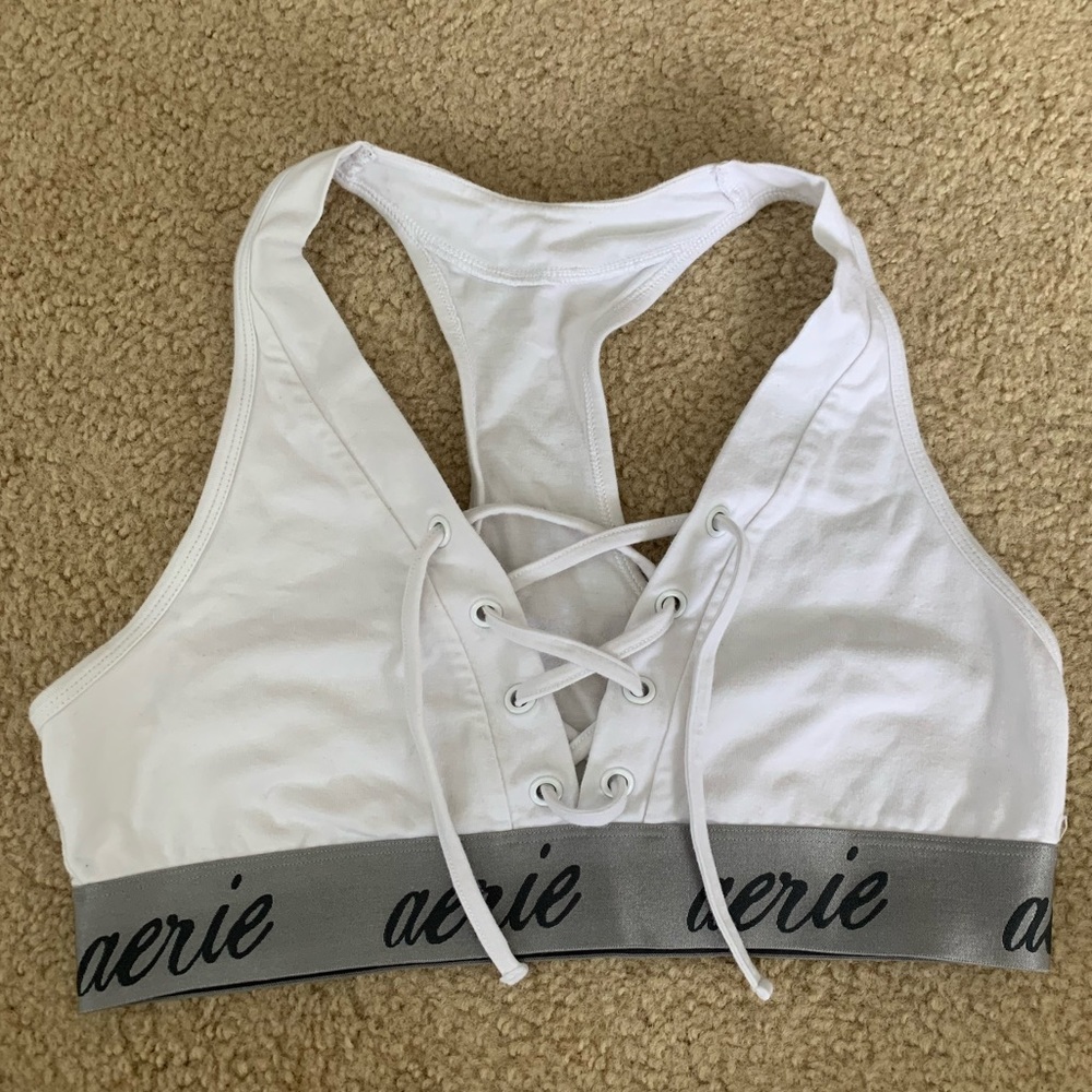 aerie sports bra/bralette